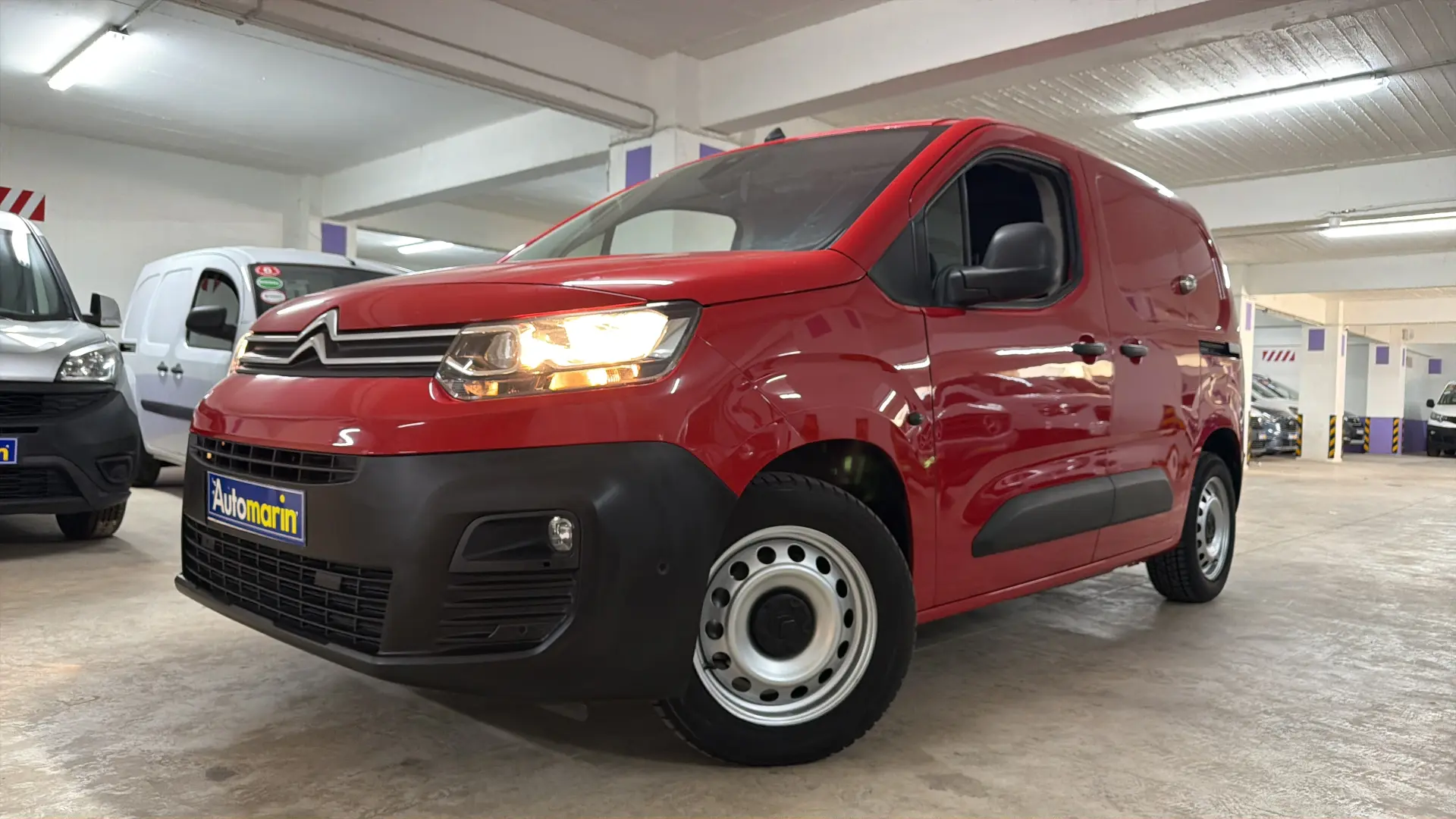 View 1 - Citroen Berlingo - 2019