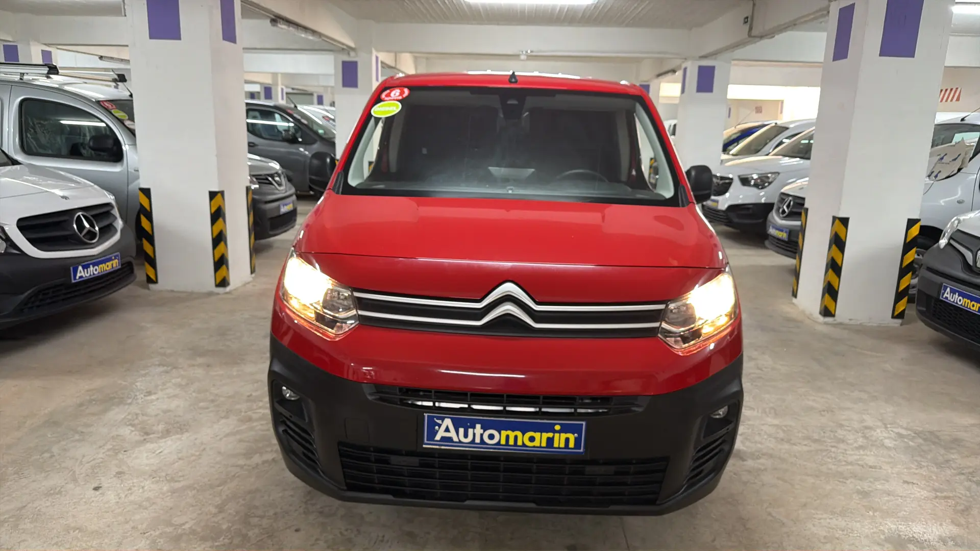 View 2 - Citroen Berlingo - 2019
