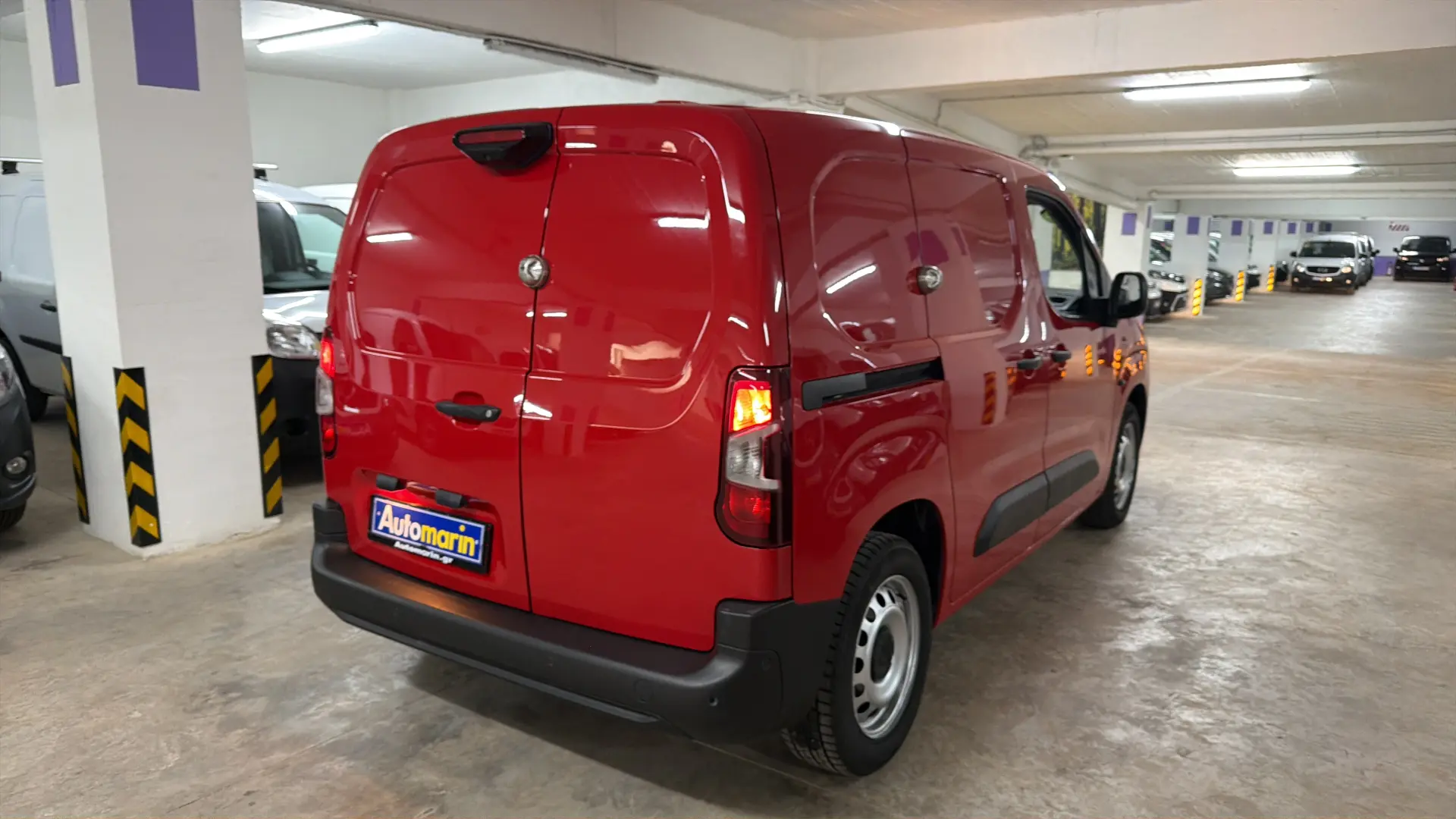 View 4 - Citroen Berlingo - 2019