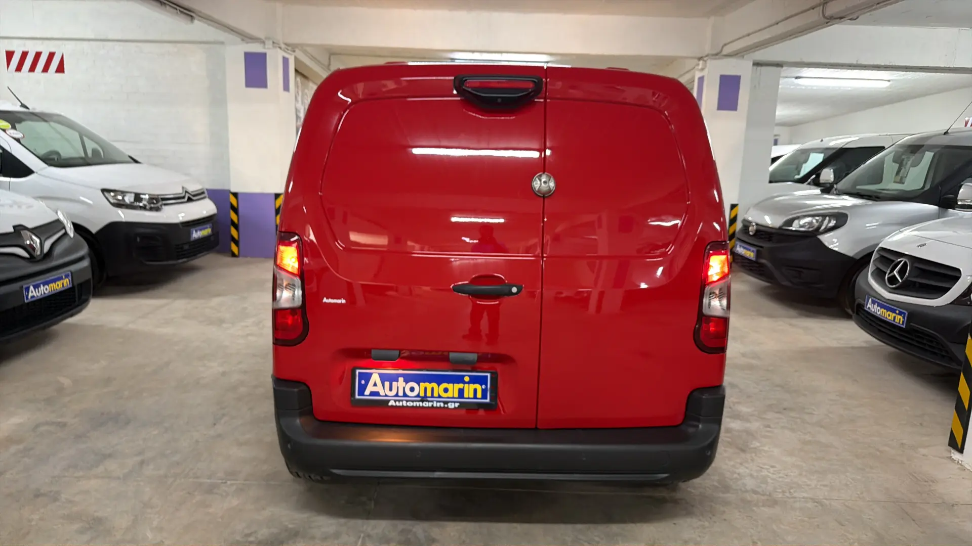 View 5 - Citroen Berlingo - 2019