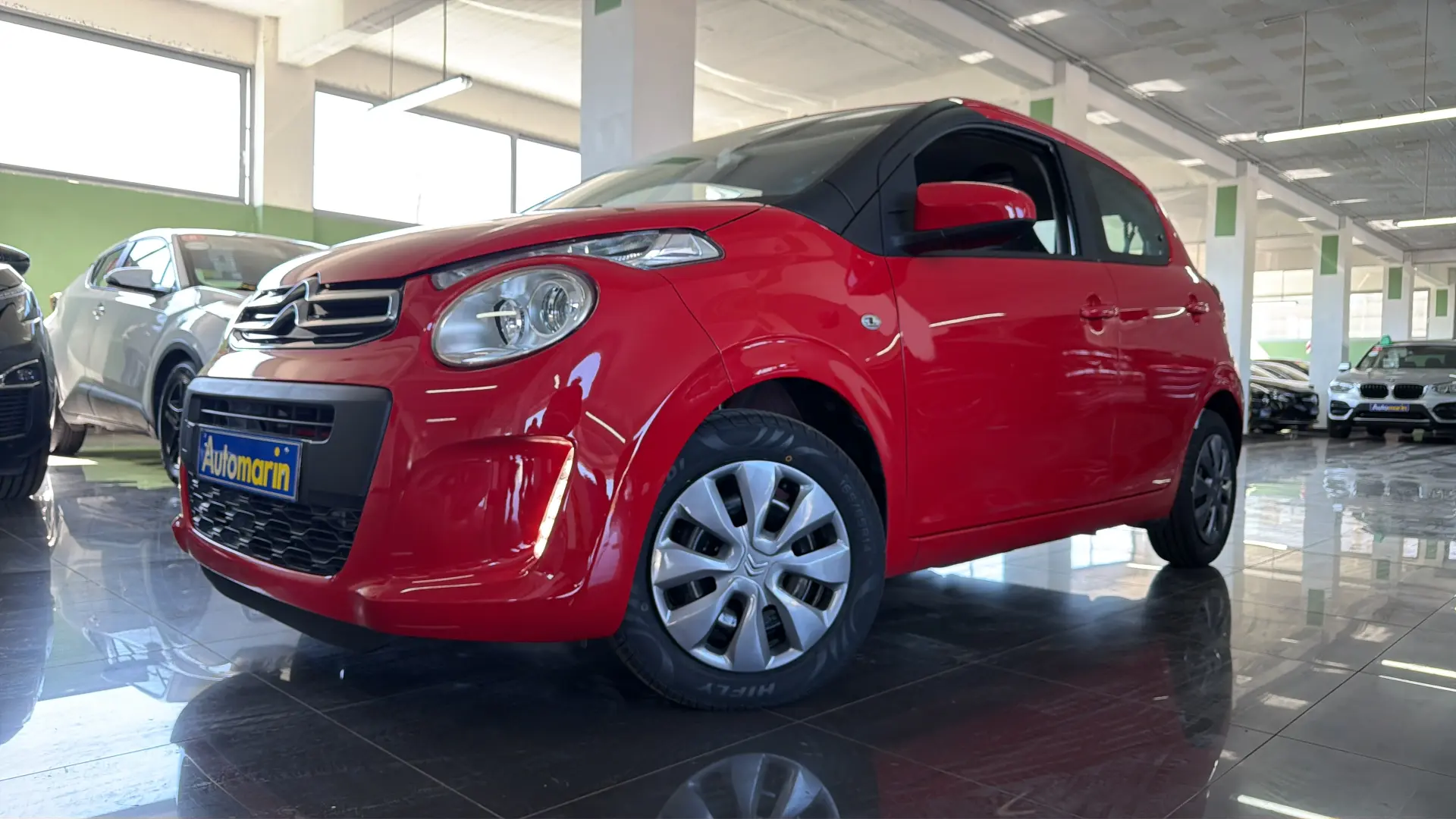 View 1 - Citroen C1 - 2020