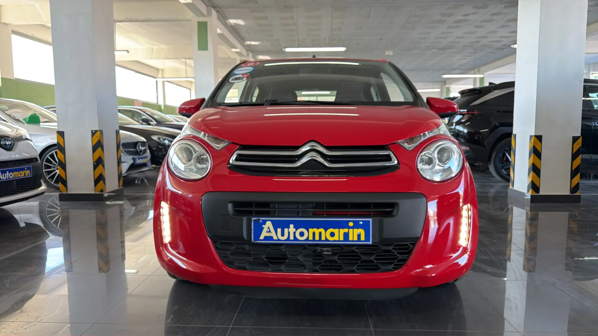 View 2 - Citroen C1 - 2020