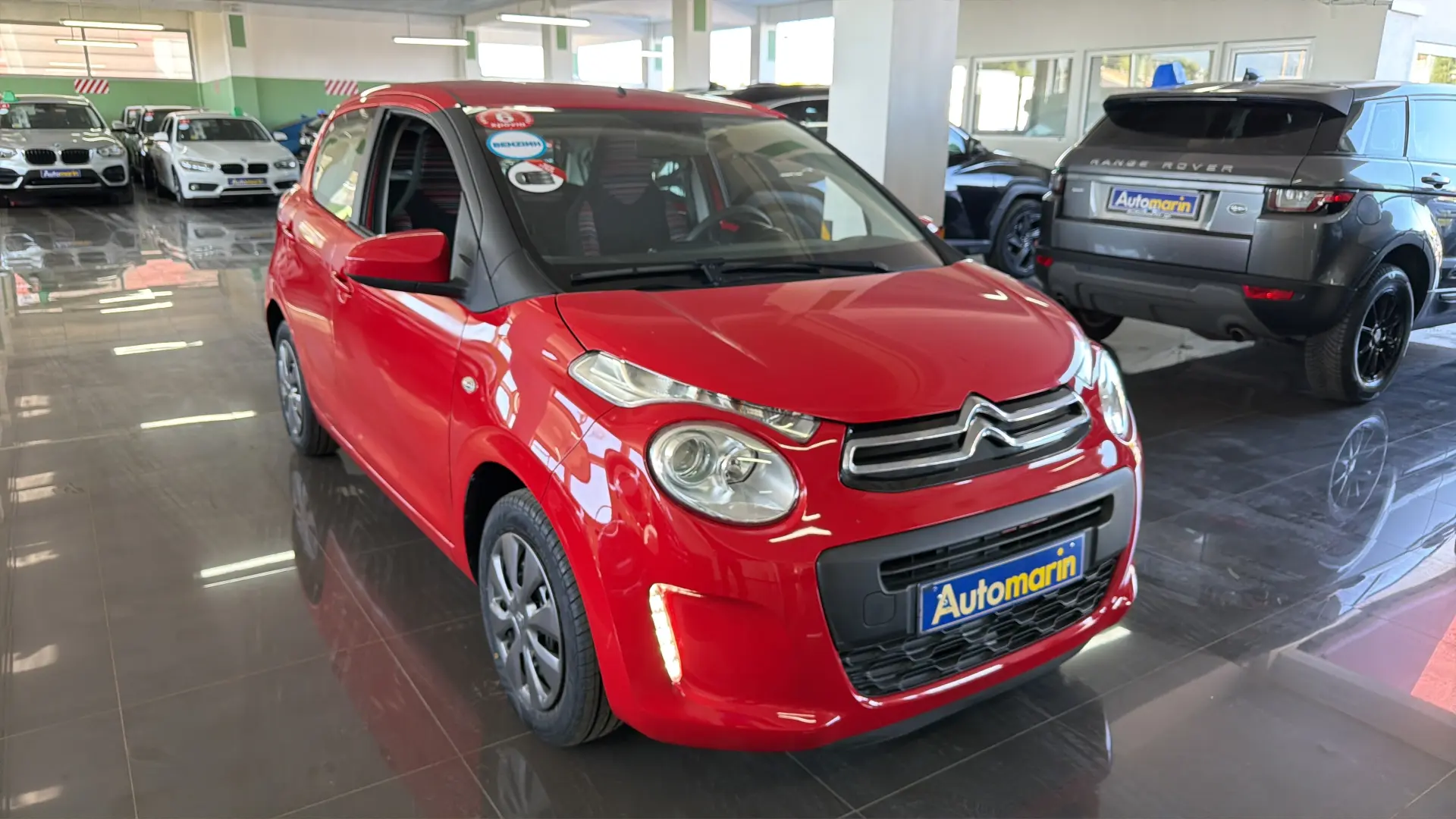 View 3 - Citroen C1 - 2020