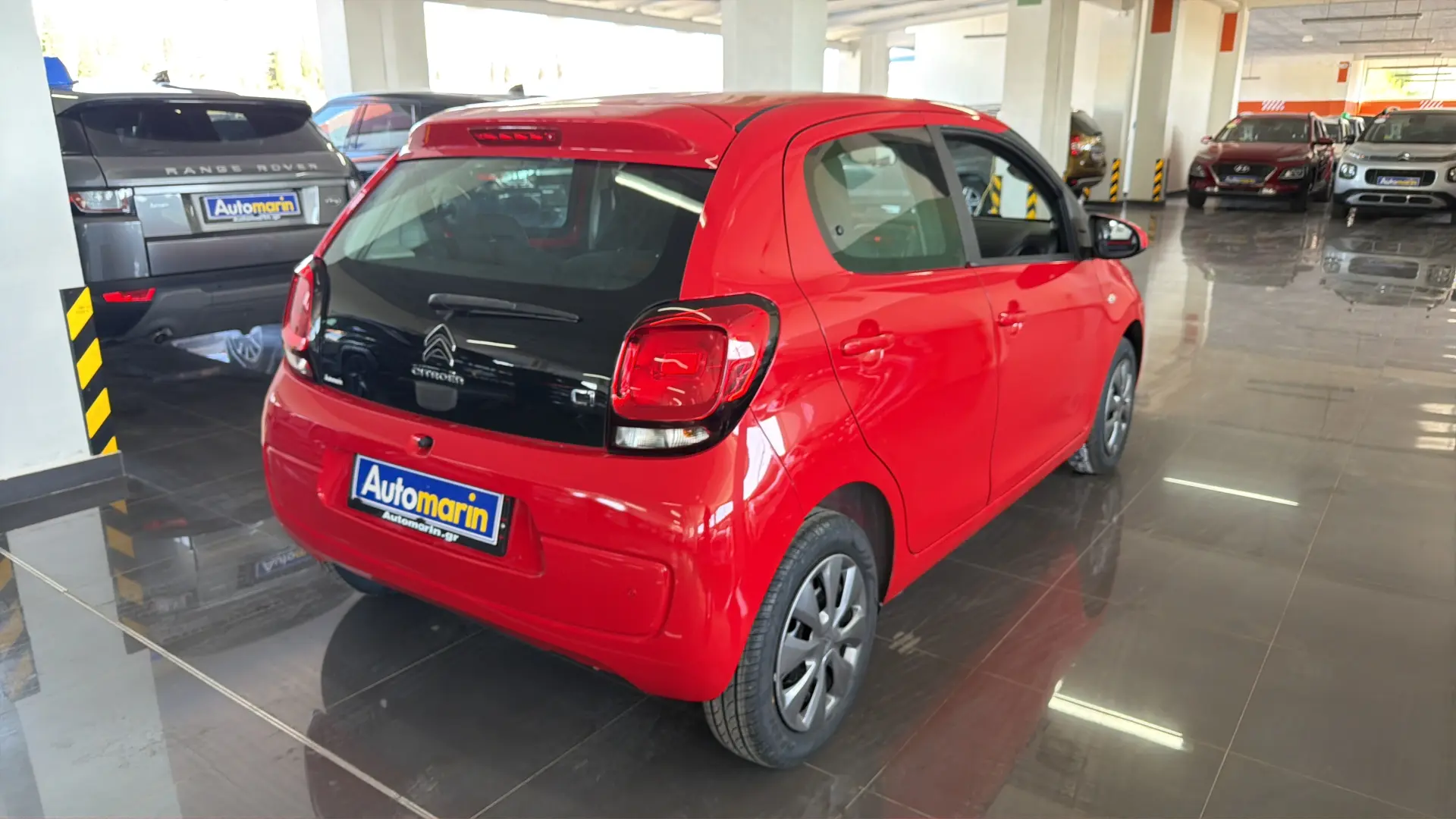 View 4 - Citroen C1 - 2020