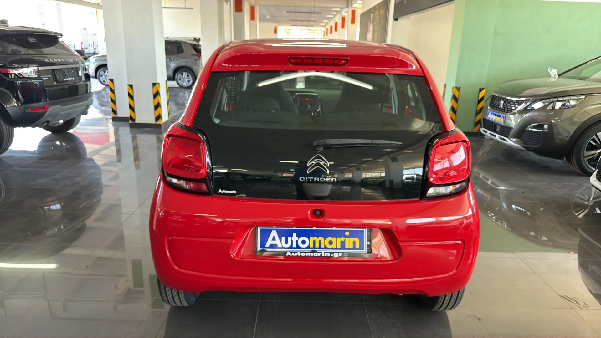 View 5 - Citroen C1 - 2020