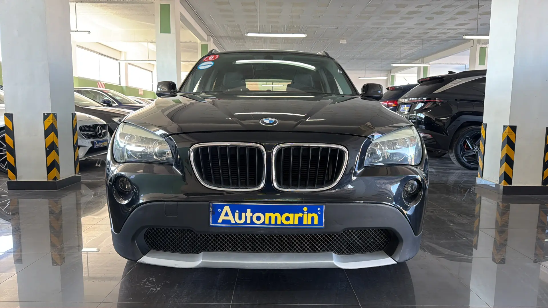 View 2 - BMW X1 - 2010