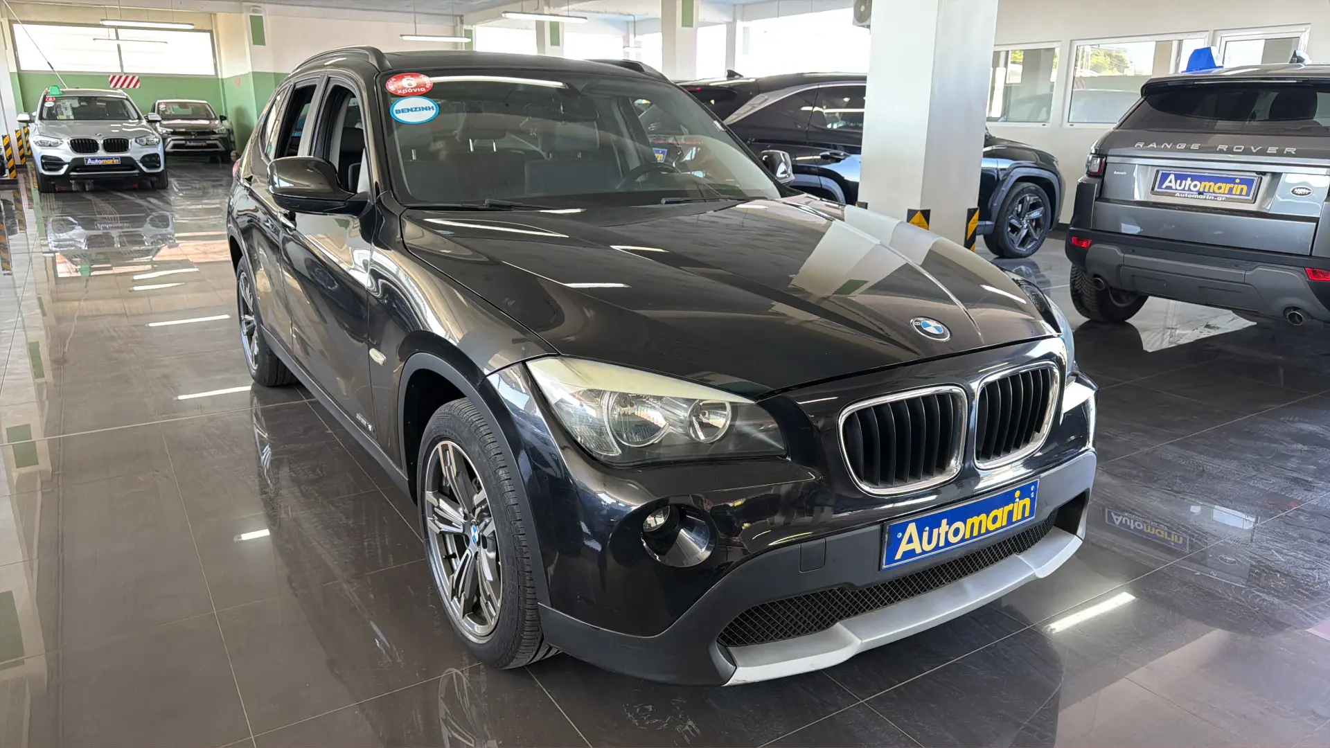 View 3 - BMW X1 - 2010