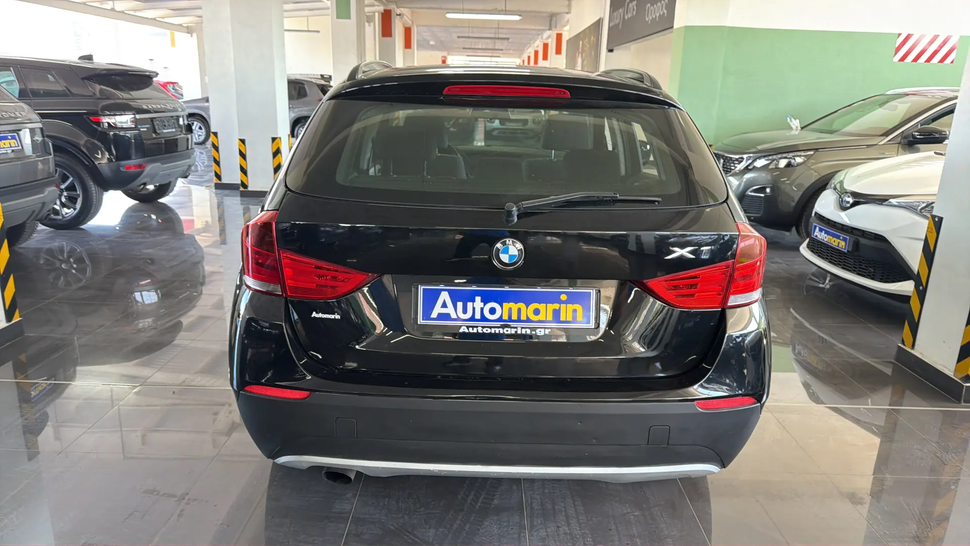 View 5 - BMW X1 - 2010