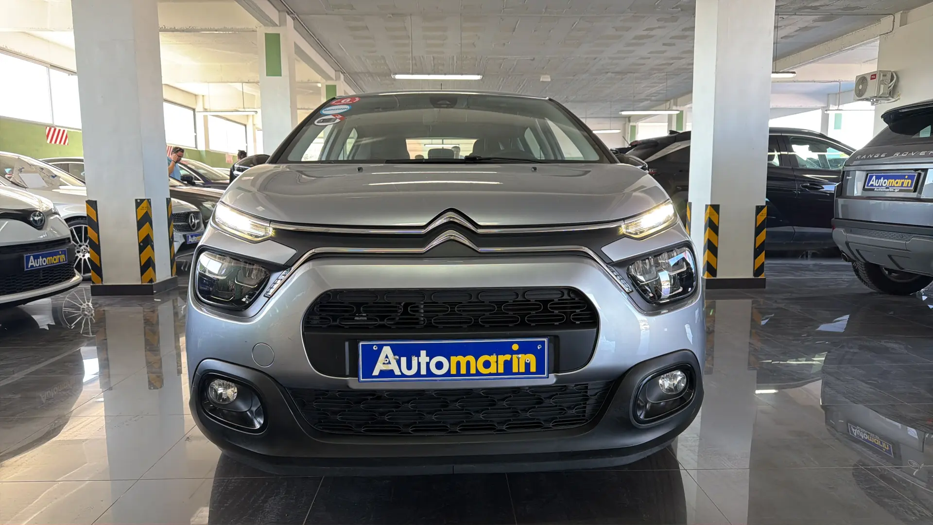 View 2 - Citroen C3 - 2021