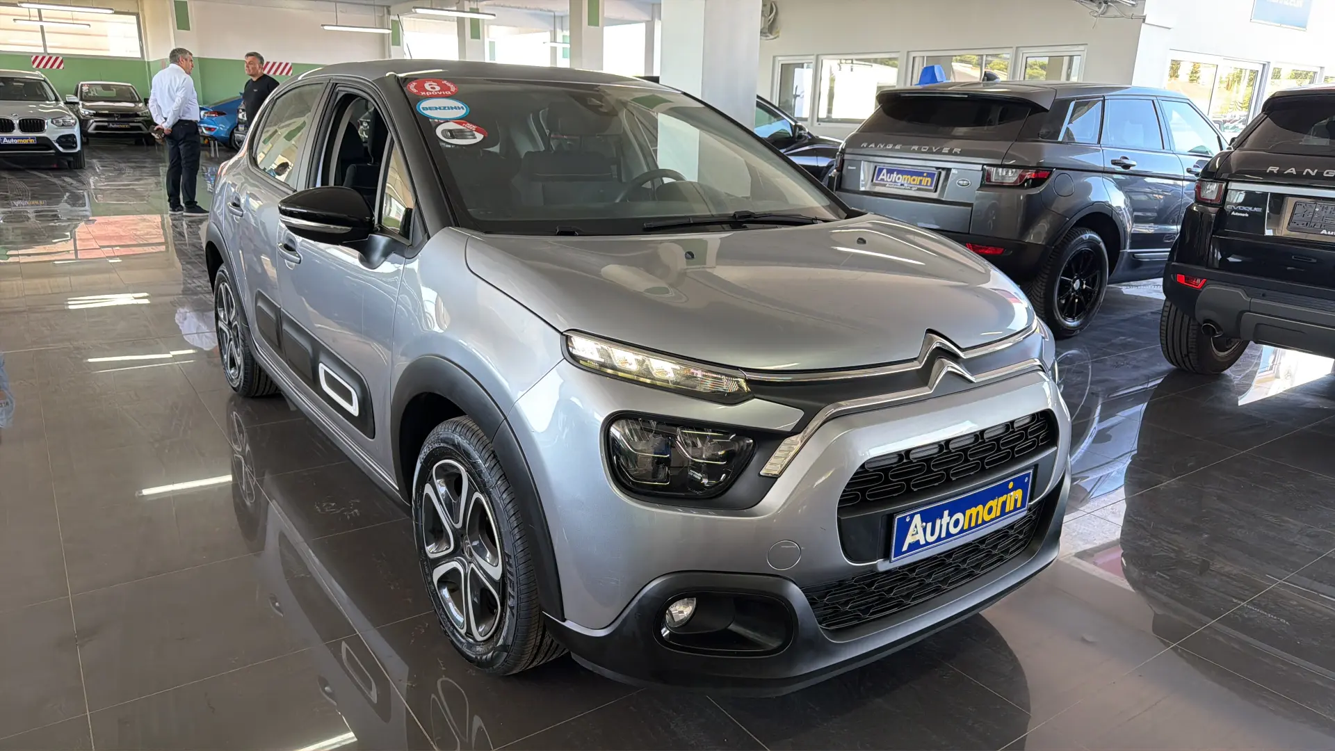 View 3 - Citroen C3 - 2021