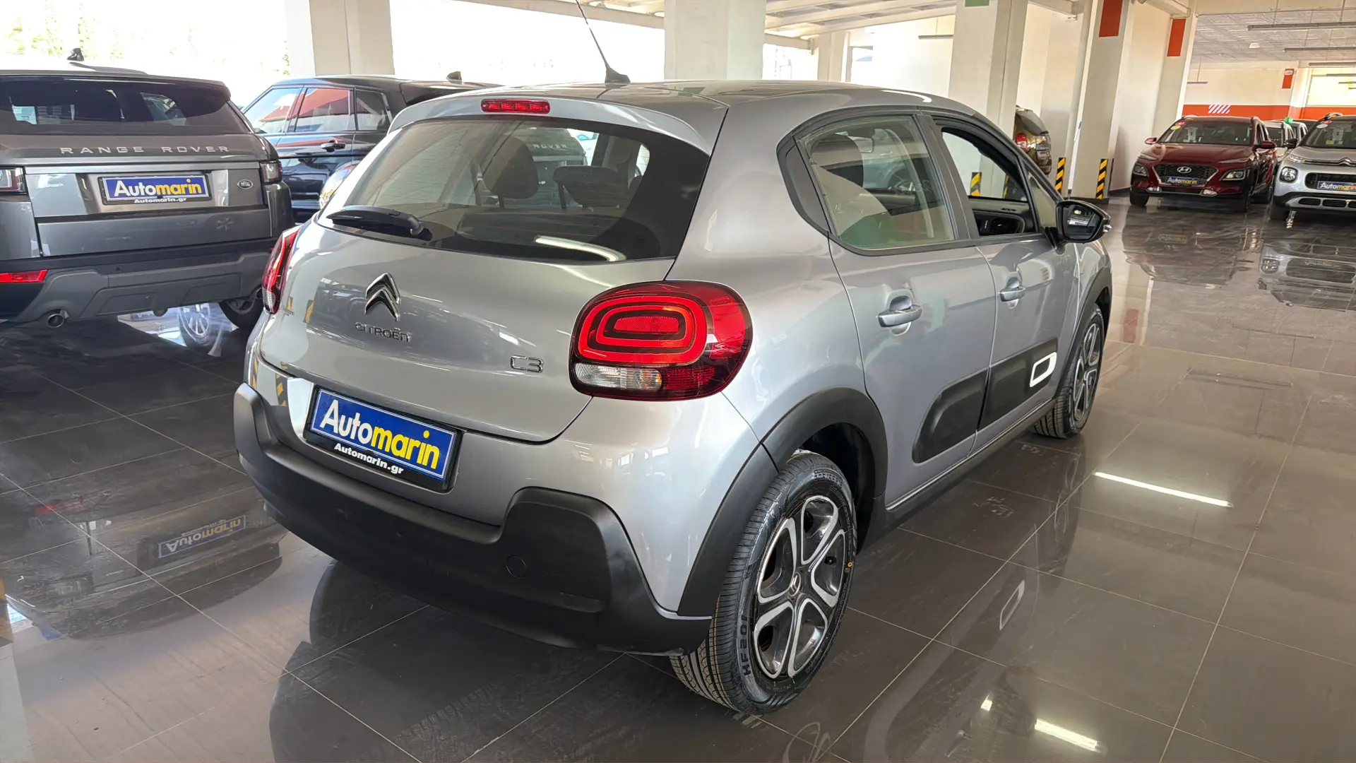 View 4 - Citroen C3 - 2021