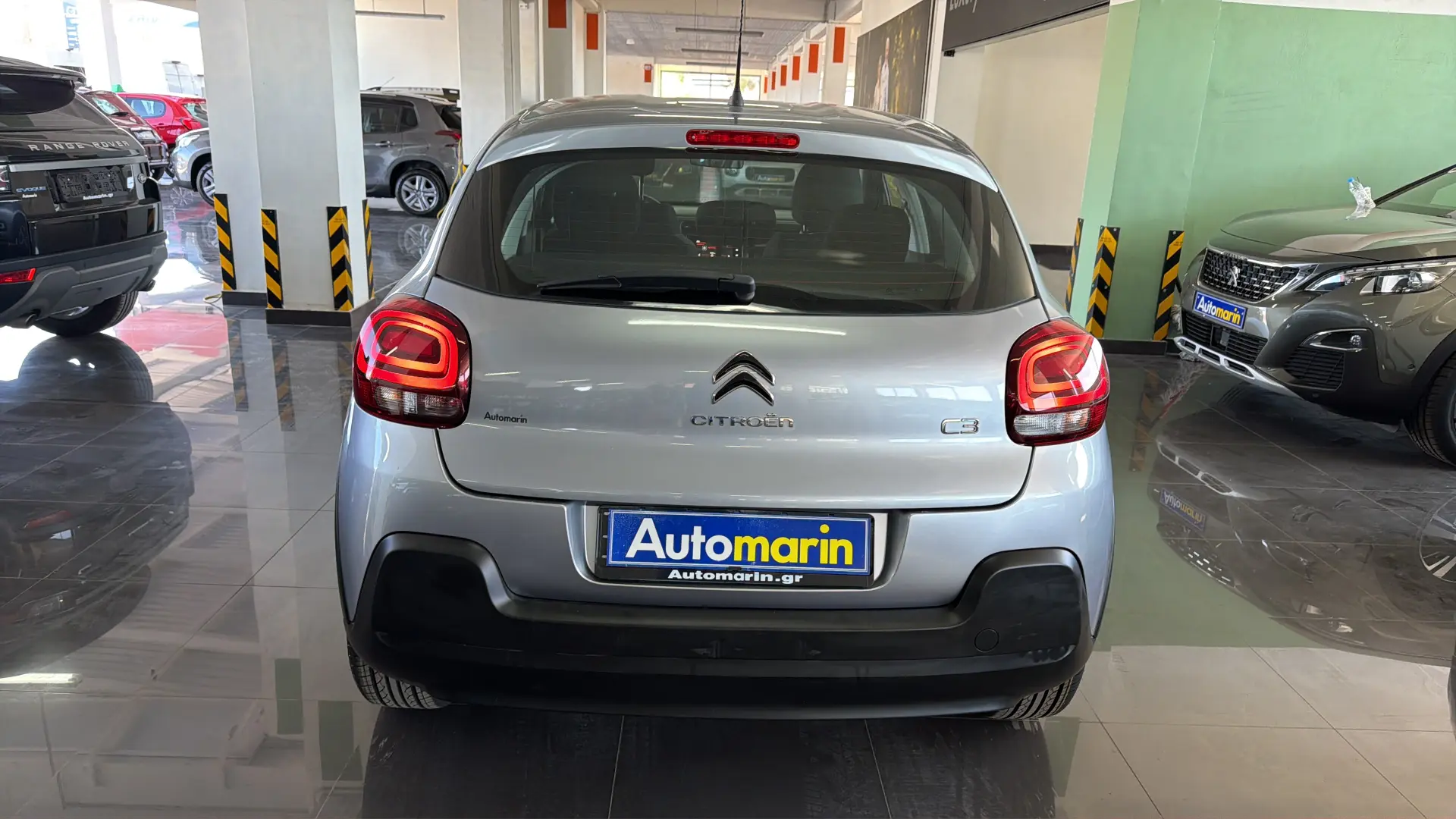 View 5 - Citroen C3 - 2021