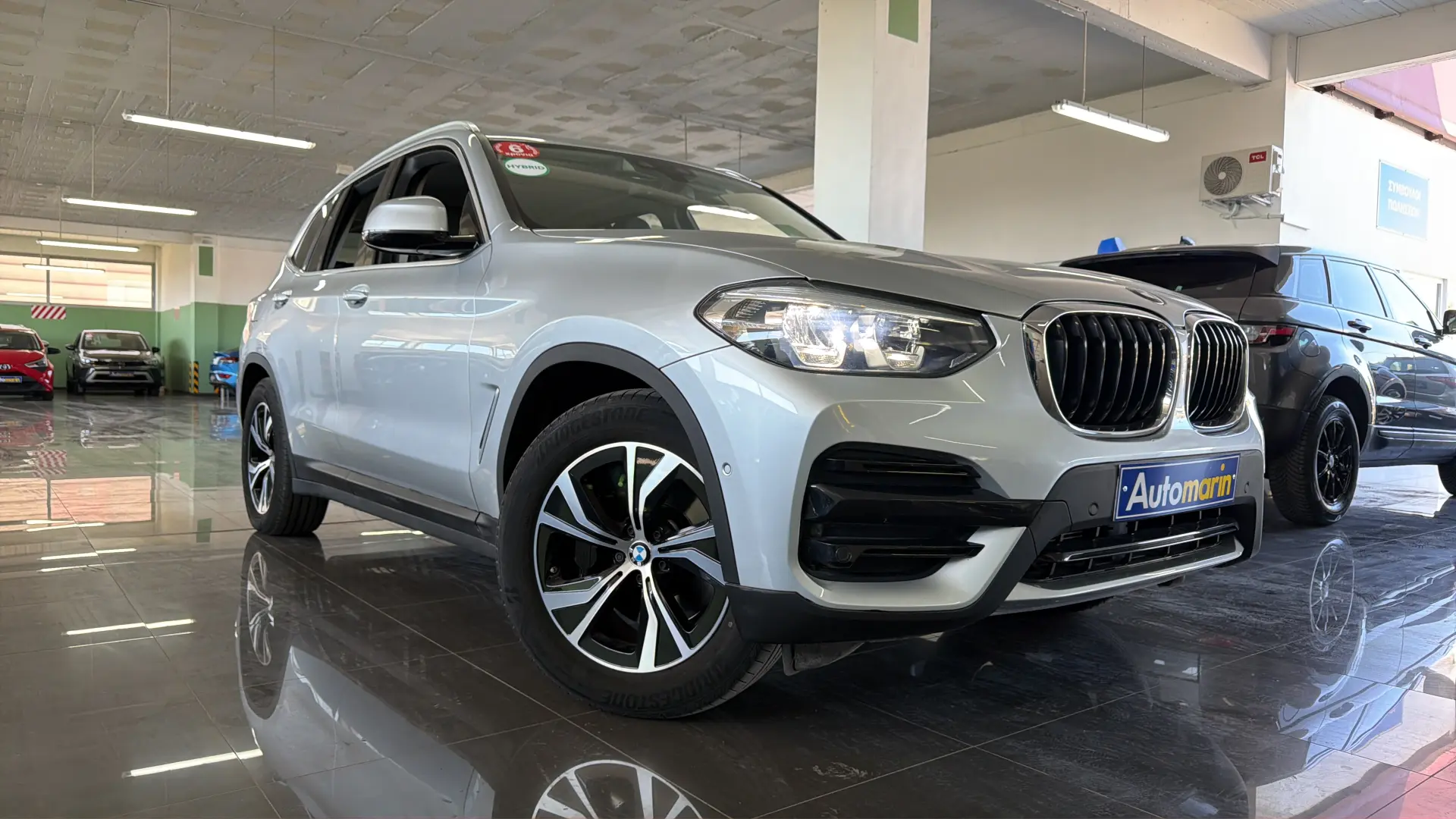 View 1 - BMW X3 - 2020