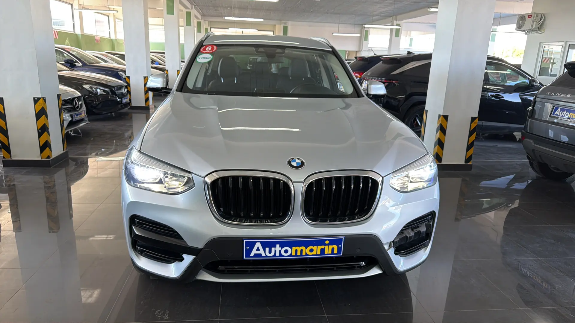 View 2 - BMW X3 - 2020