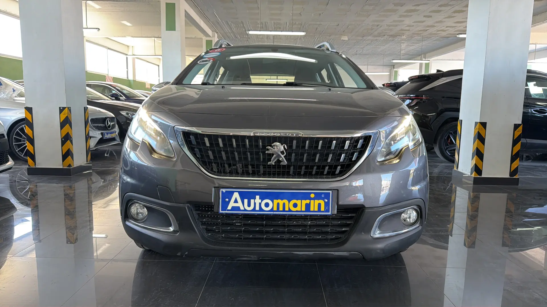 View 2 - Peugeot 2008 - 2017