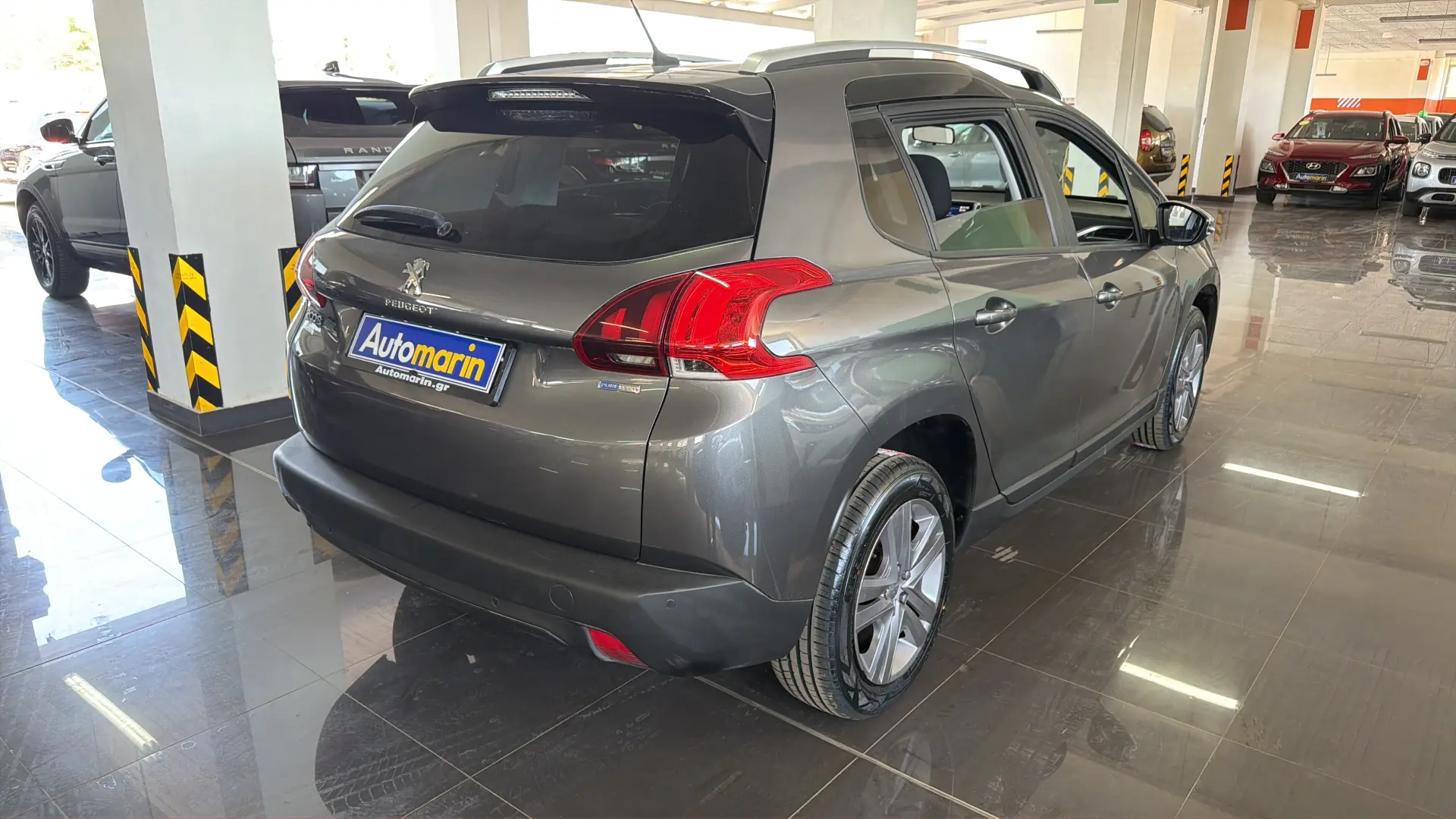 View 3 - Peugeot 2008 - 2017