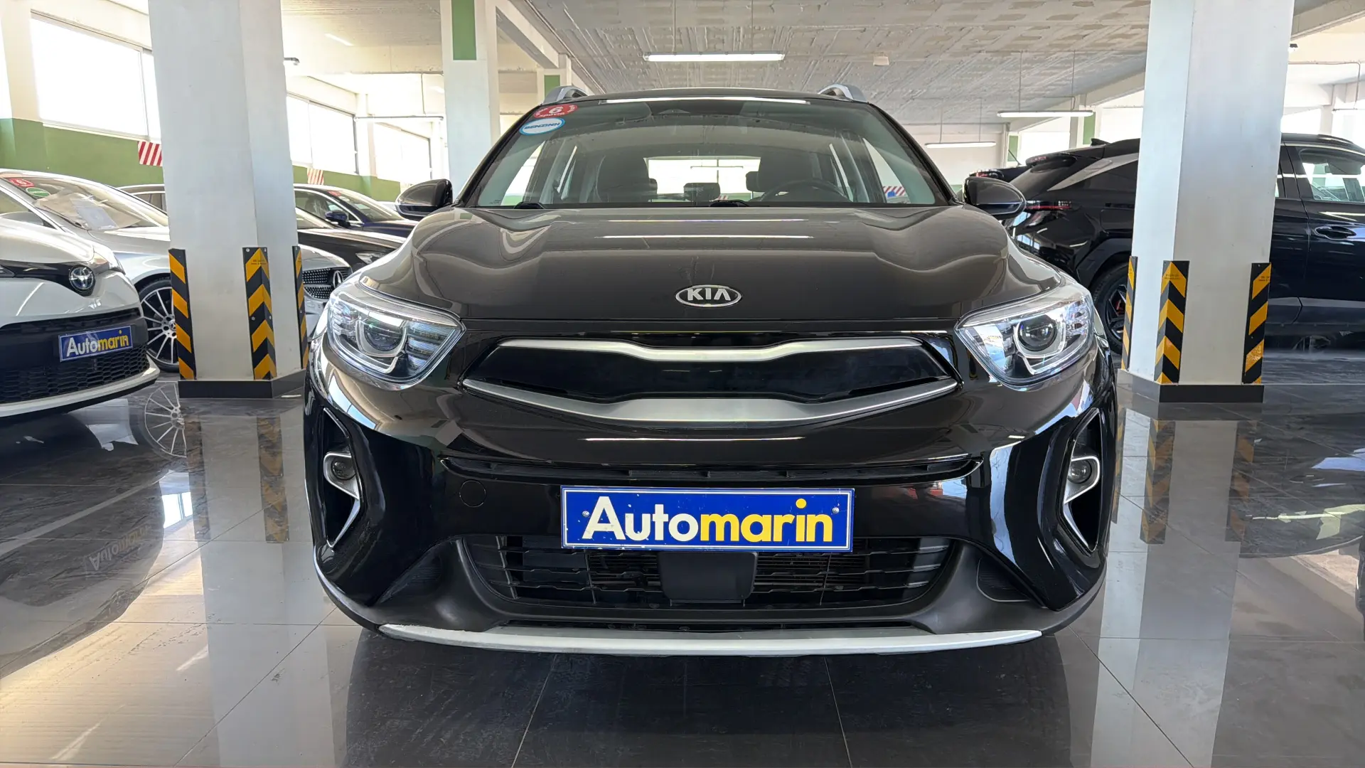 View 1 - Kia Stonic - 2021