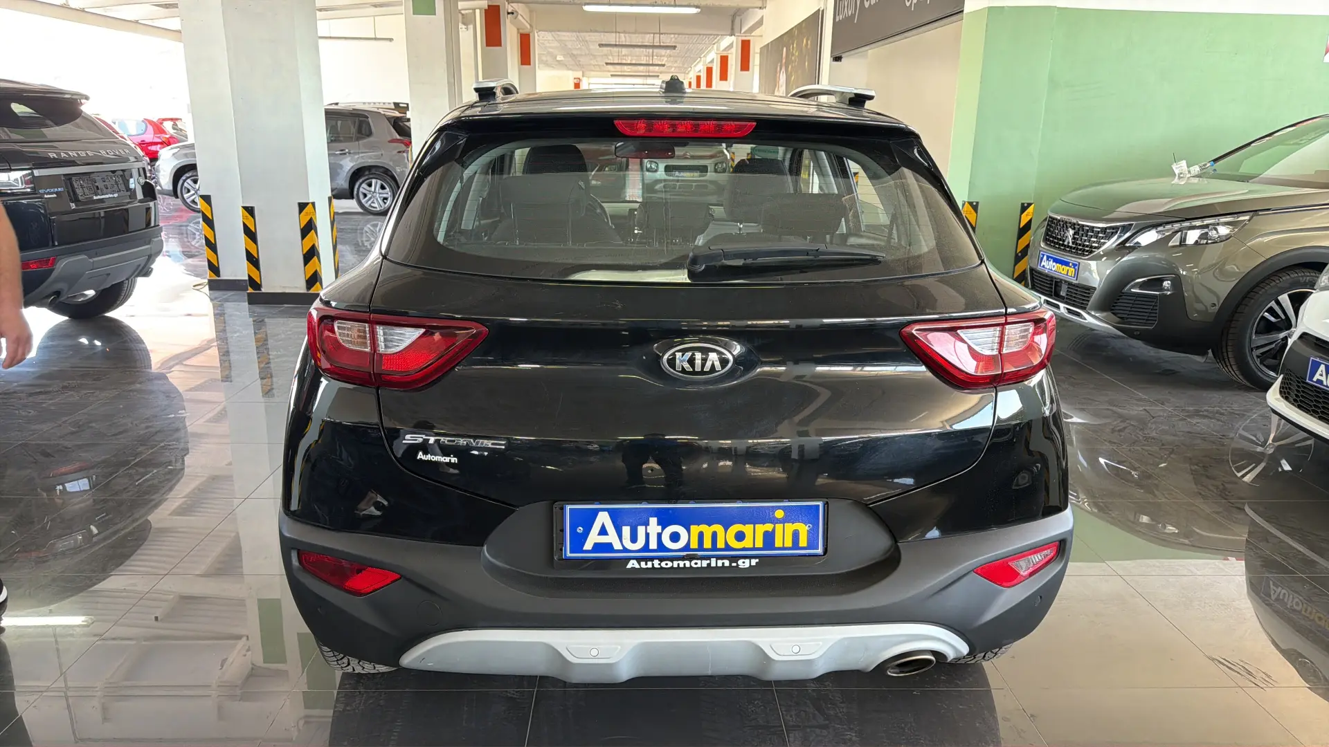 View 2 - Kia Stonic - 2021