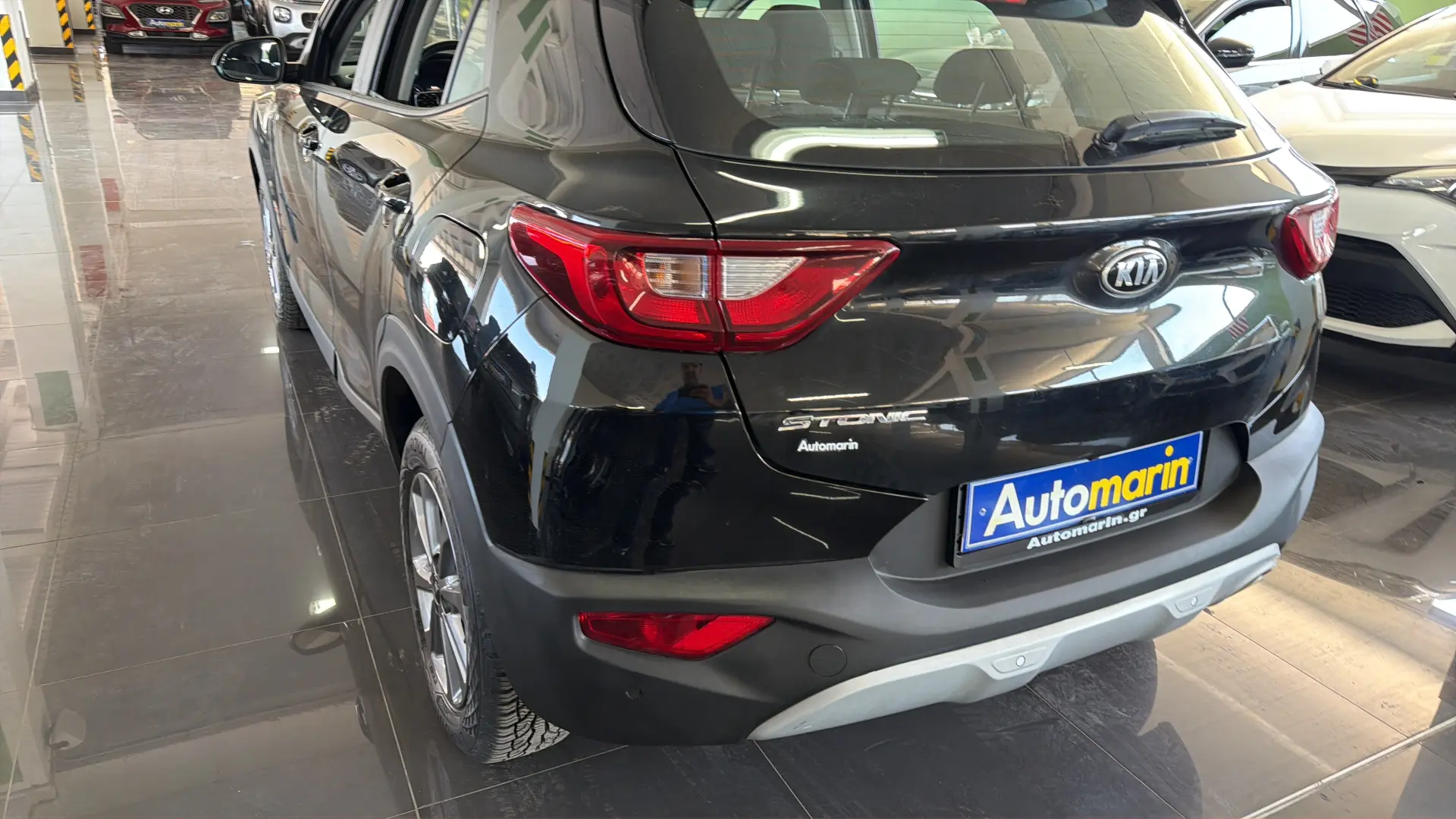 View 3 - Kia Stonic - 2021