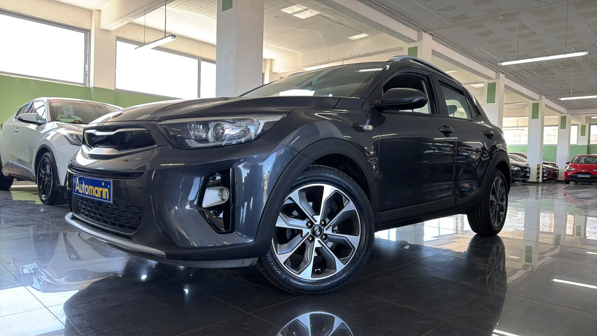View 1 - Kia Stonic - 2020