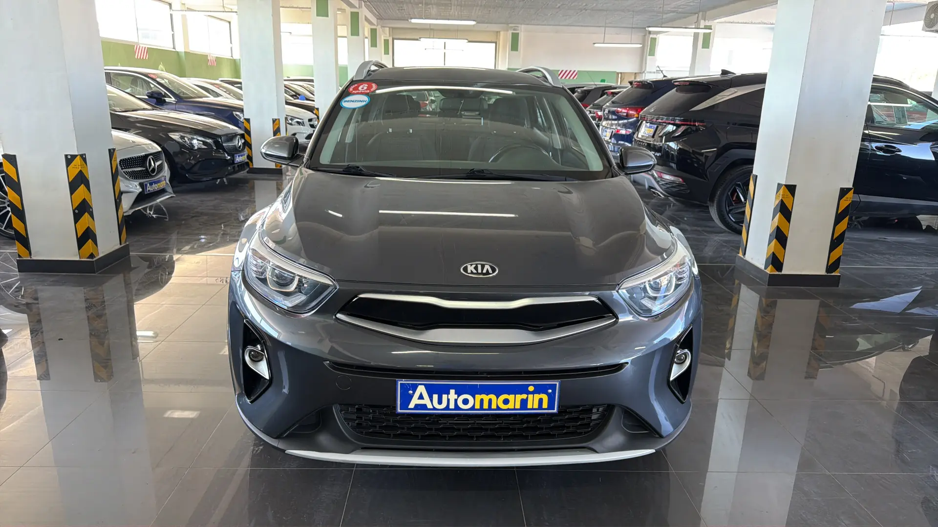 View 2 - Kia Stonic - 2020