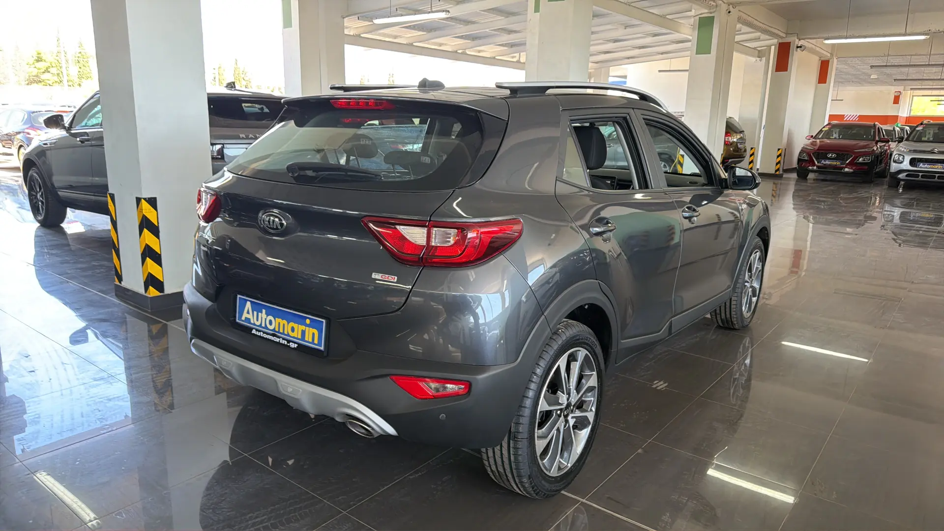 View 4 - Kia Stonic - 2020