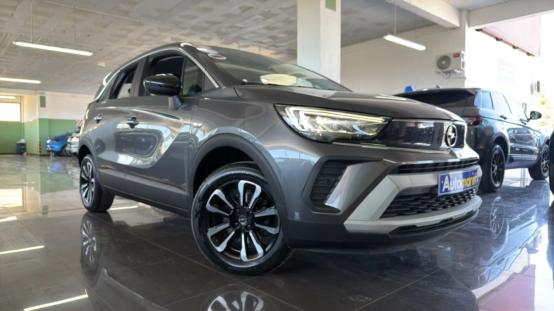View 1 - Opel Crossland X - 2021