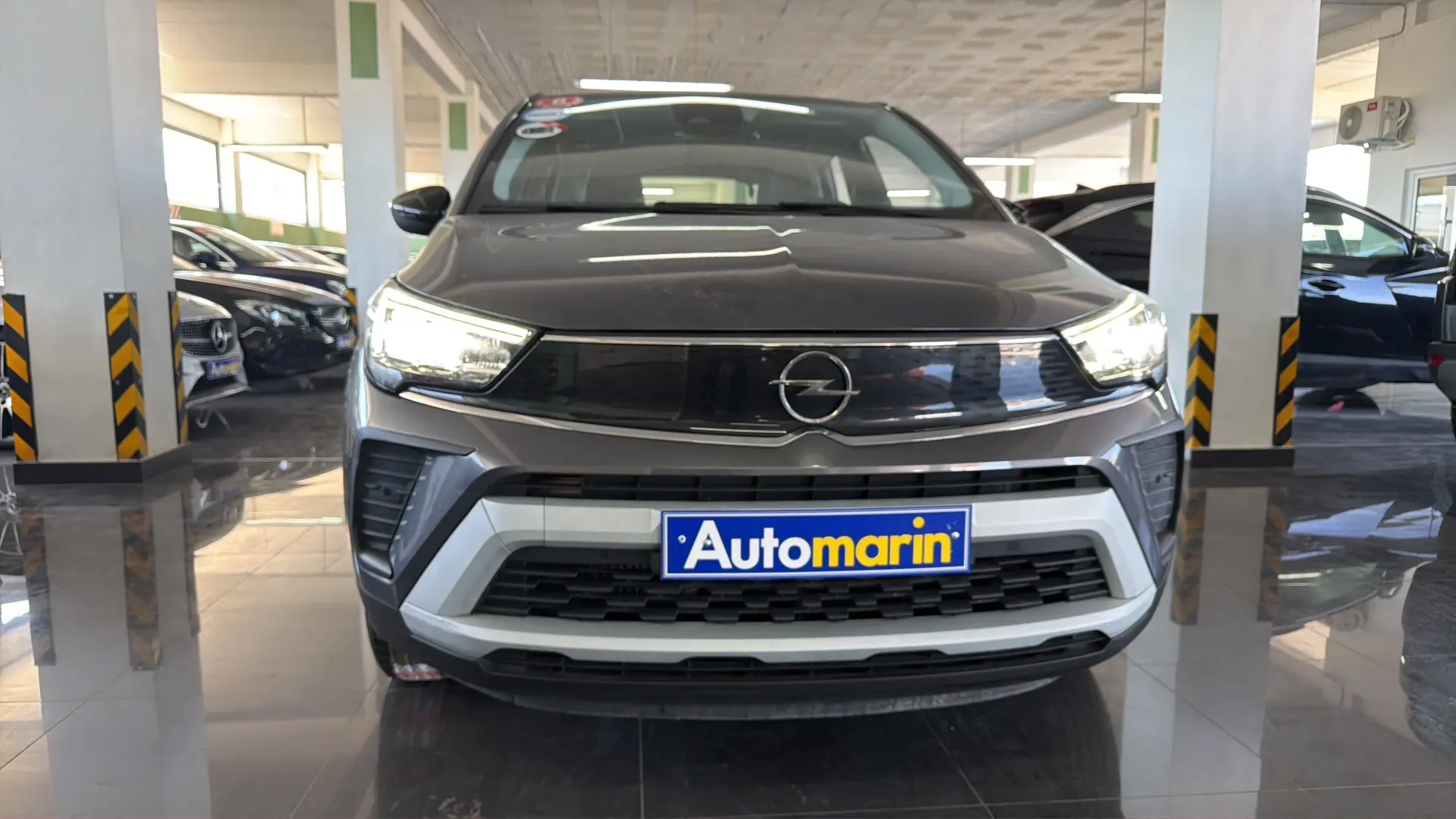 View 2 - Opel Crossland X - 2021