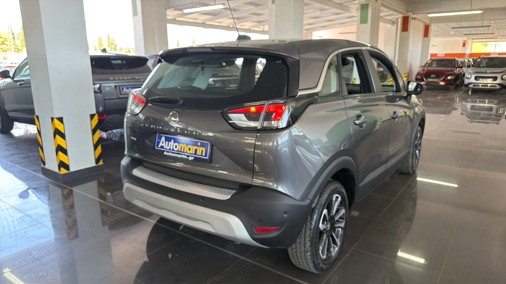 View 3 - Opel Crossland X - 2021