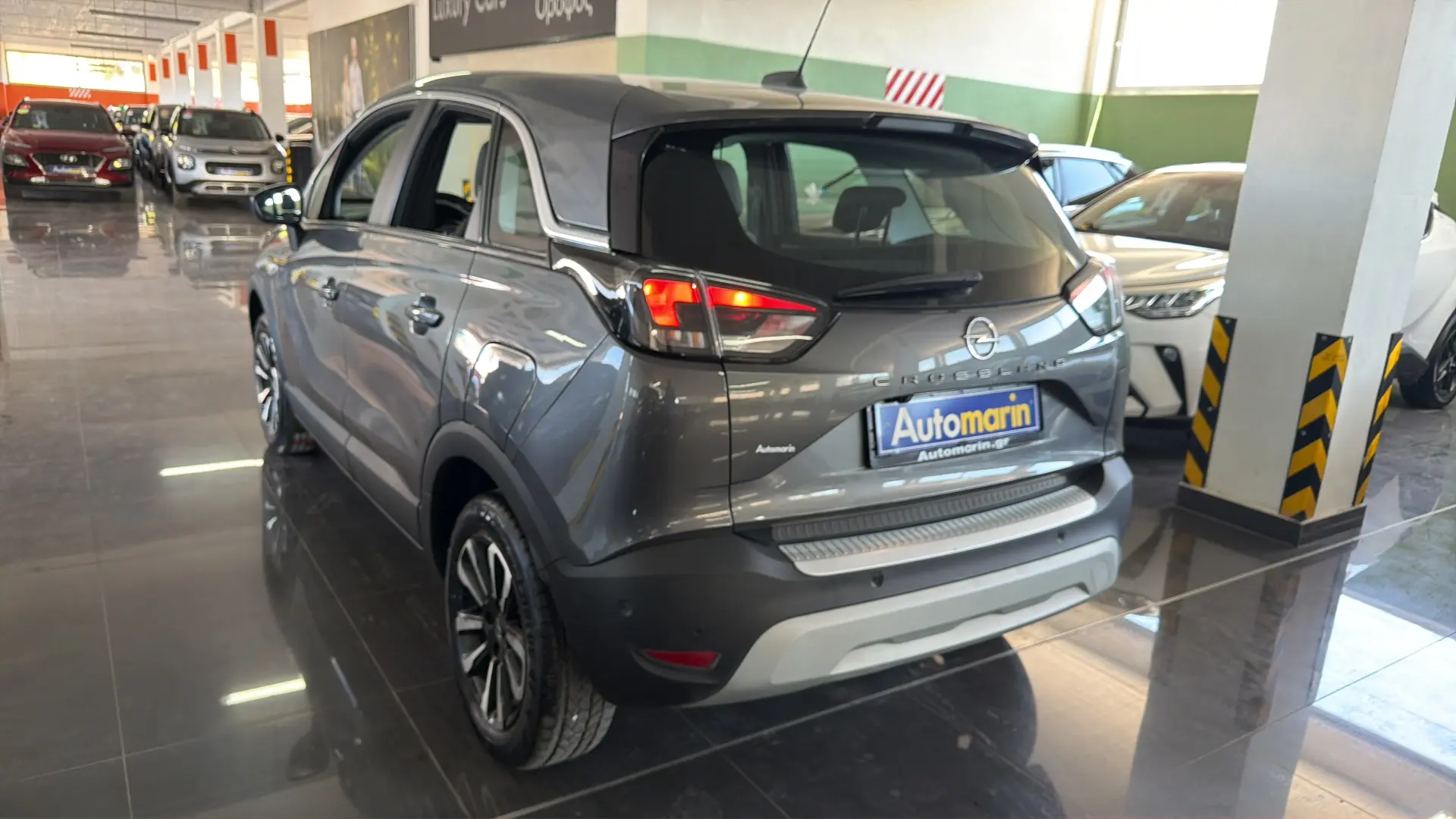 View 4 - Opel Crossland X - 2021
