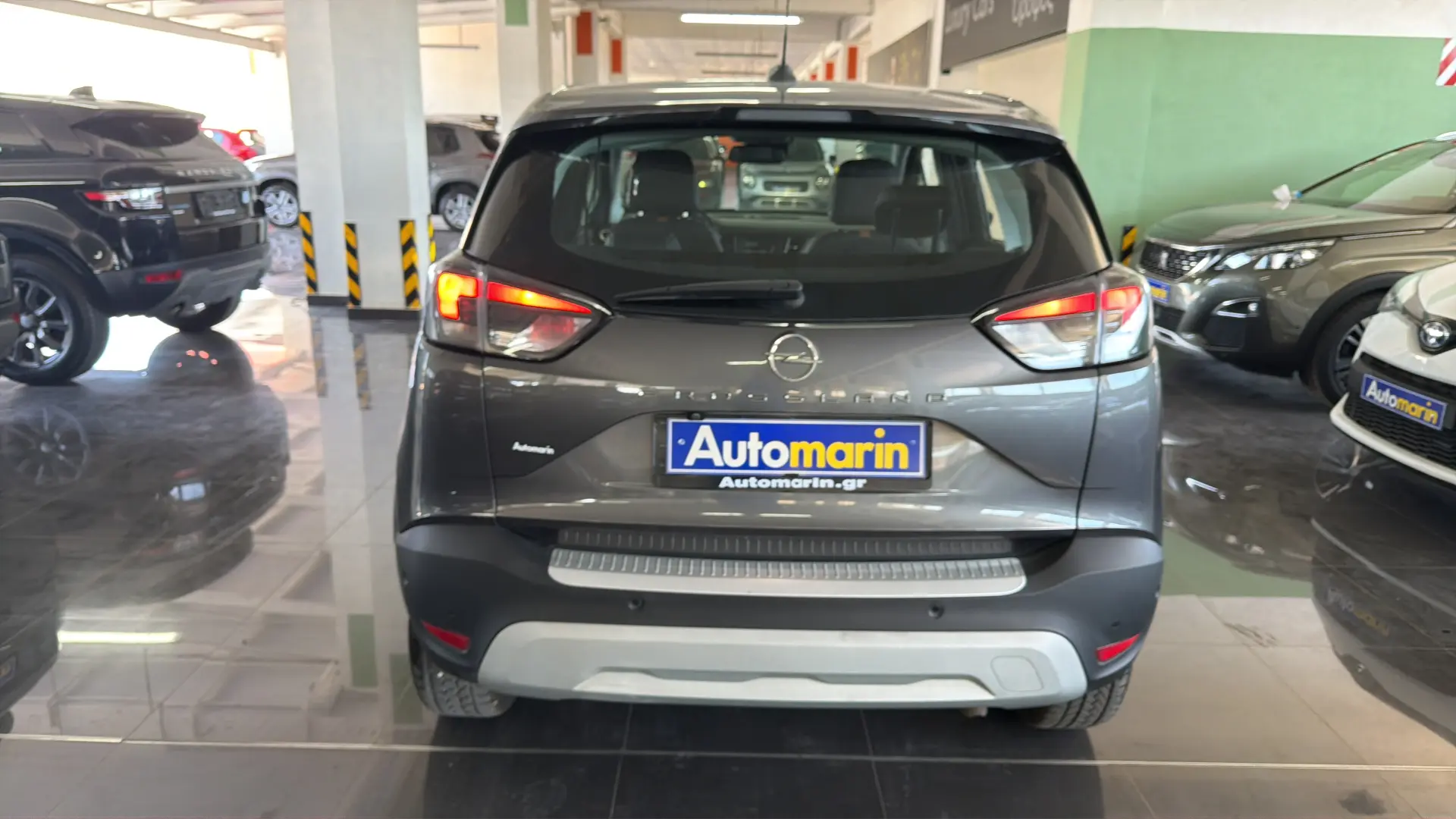 View 5 - Opel Crossland X - 2021