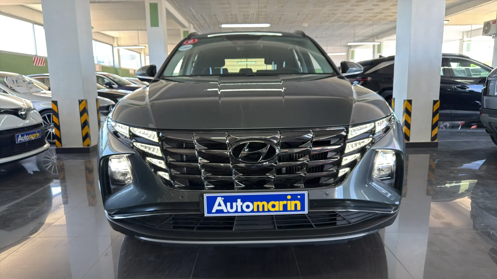 View 2 - Hyundai Tucson - 2022