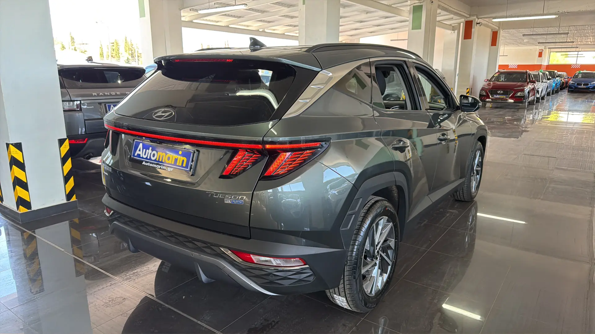 View 4 - Hyundai Tucson - 2022