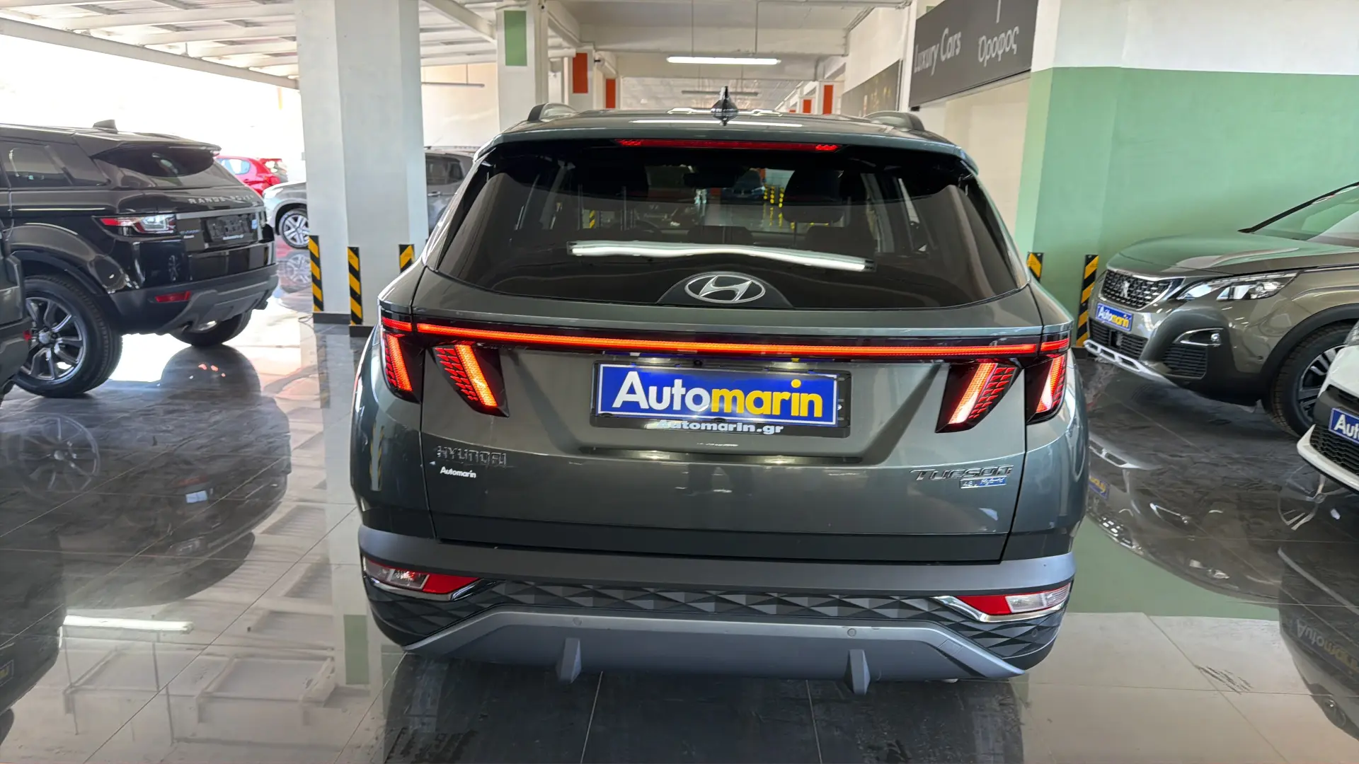 View 5 - Hyundai Tucson - 2022