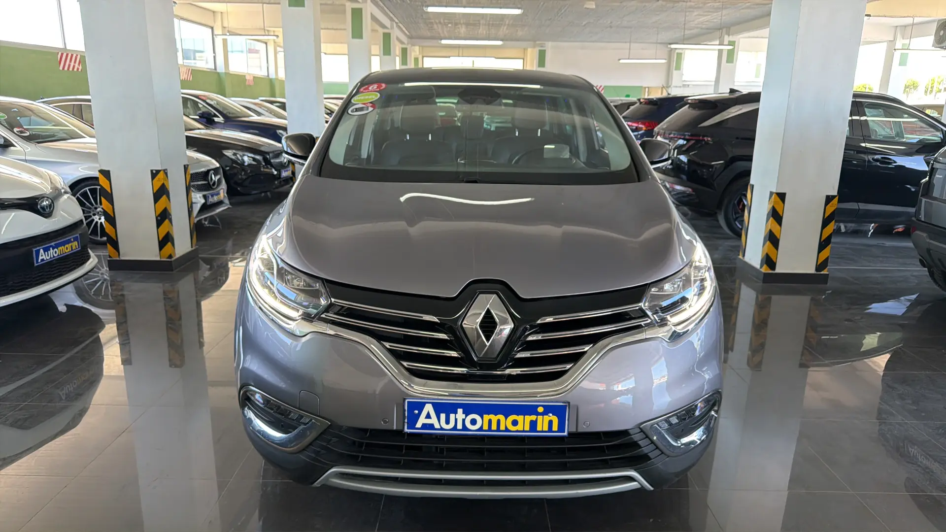 View 2 - Renault Espace - 2016