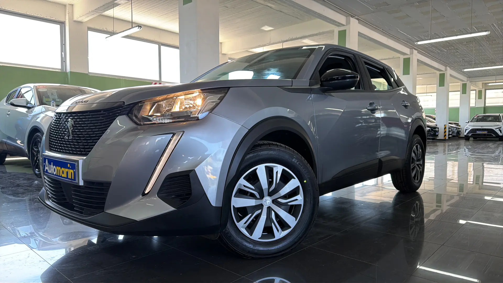 View 1 - Peugeot 2008 - 2022