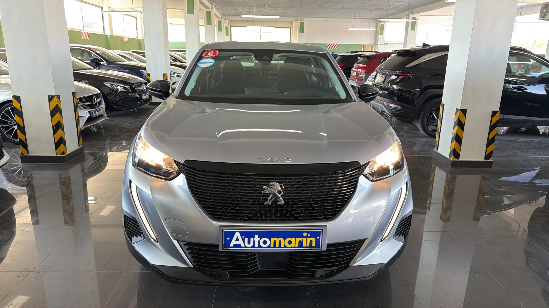 View 2 - Peugeot 2008 - 2022