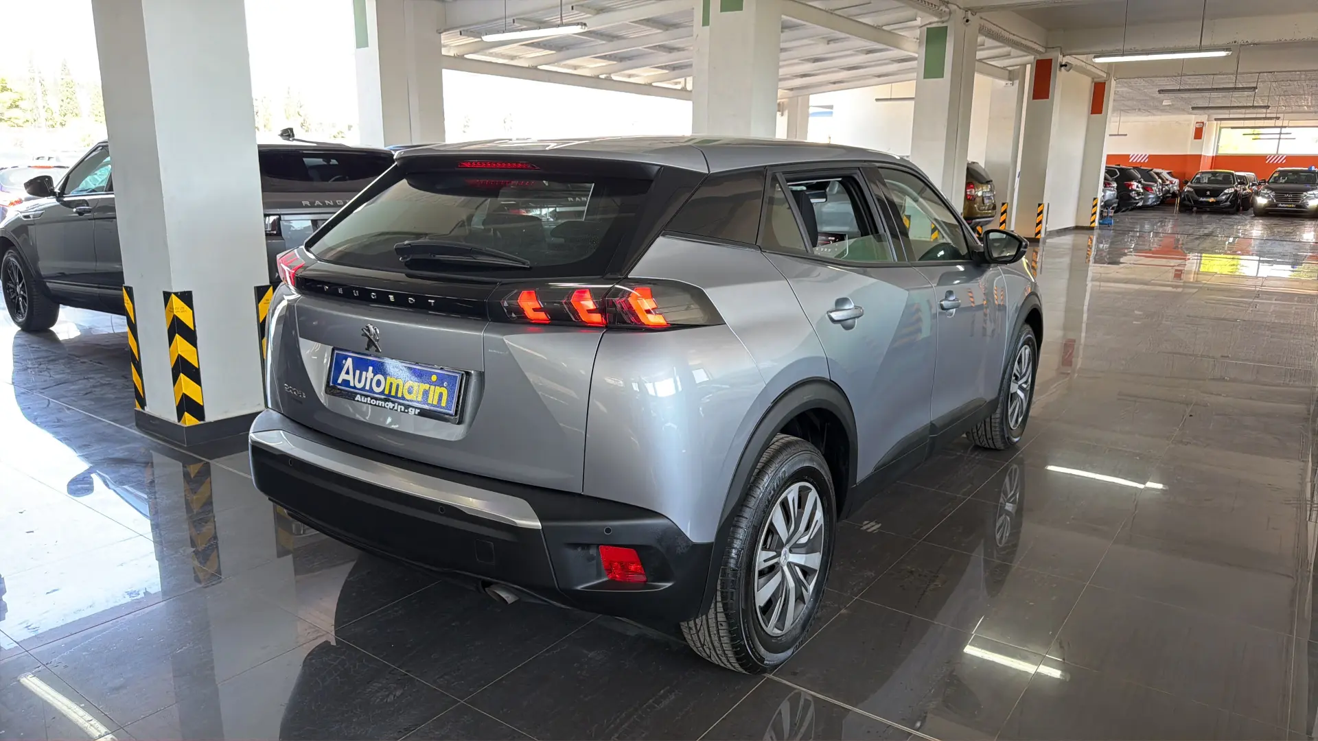 View 4 - Peugeot 2008 - 2022