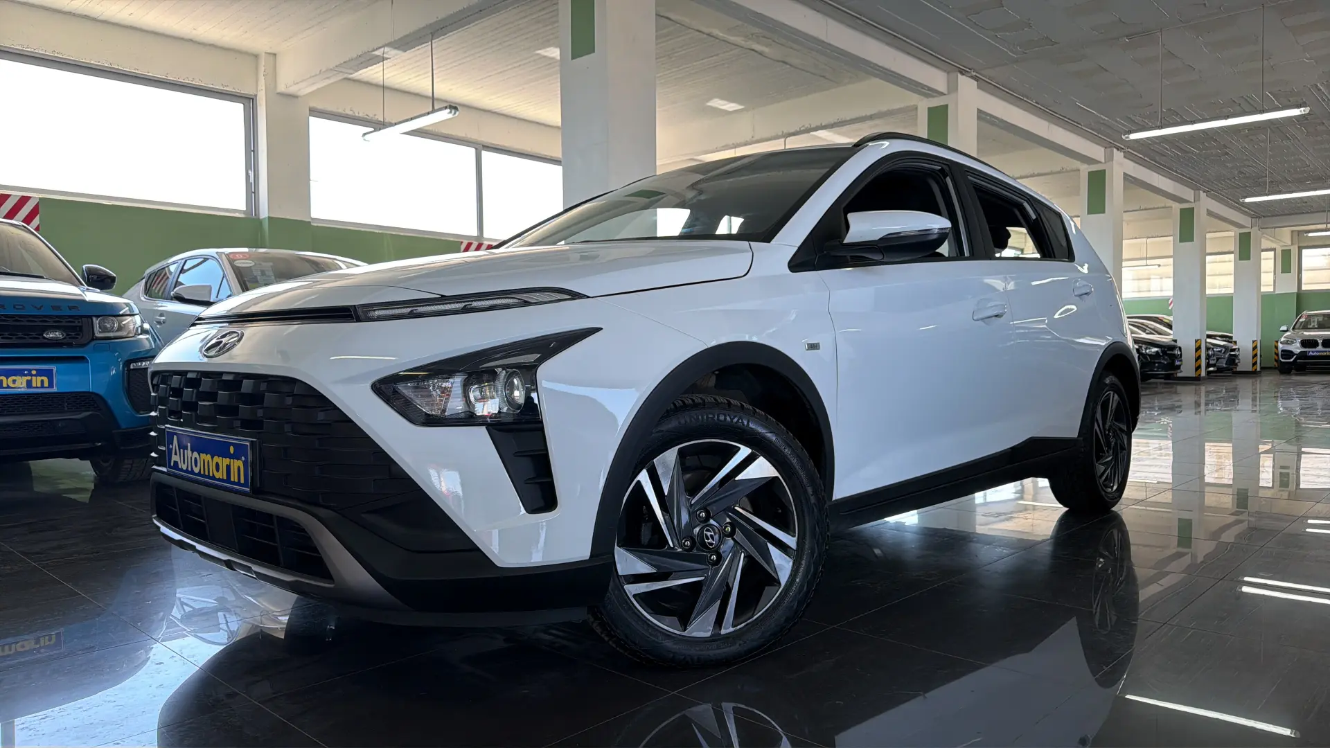 View 1 - Hyundai Bayon - 2021