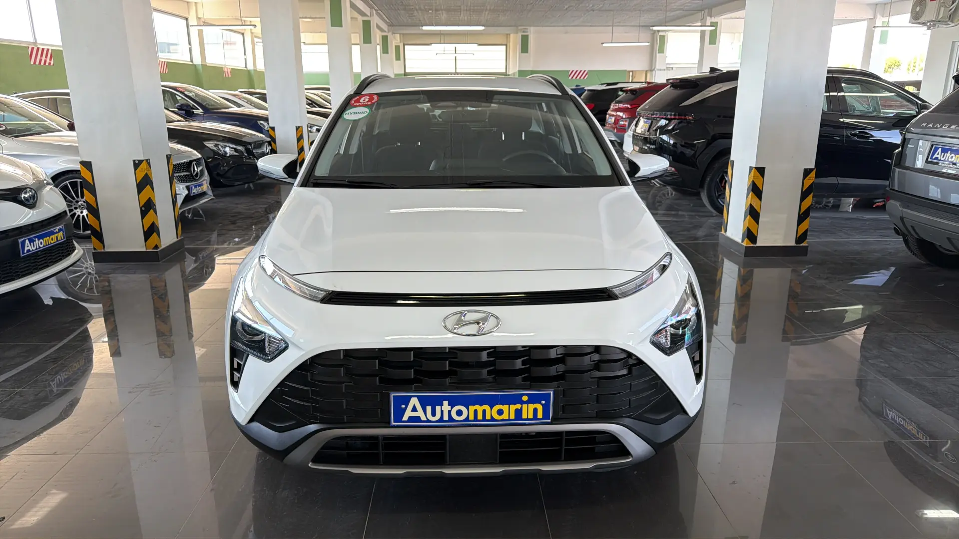 View 2 - Hyundai Bayon - 2021