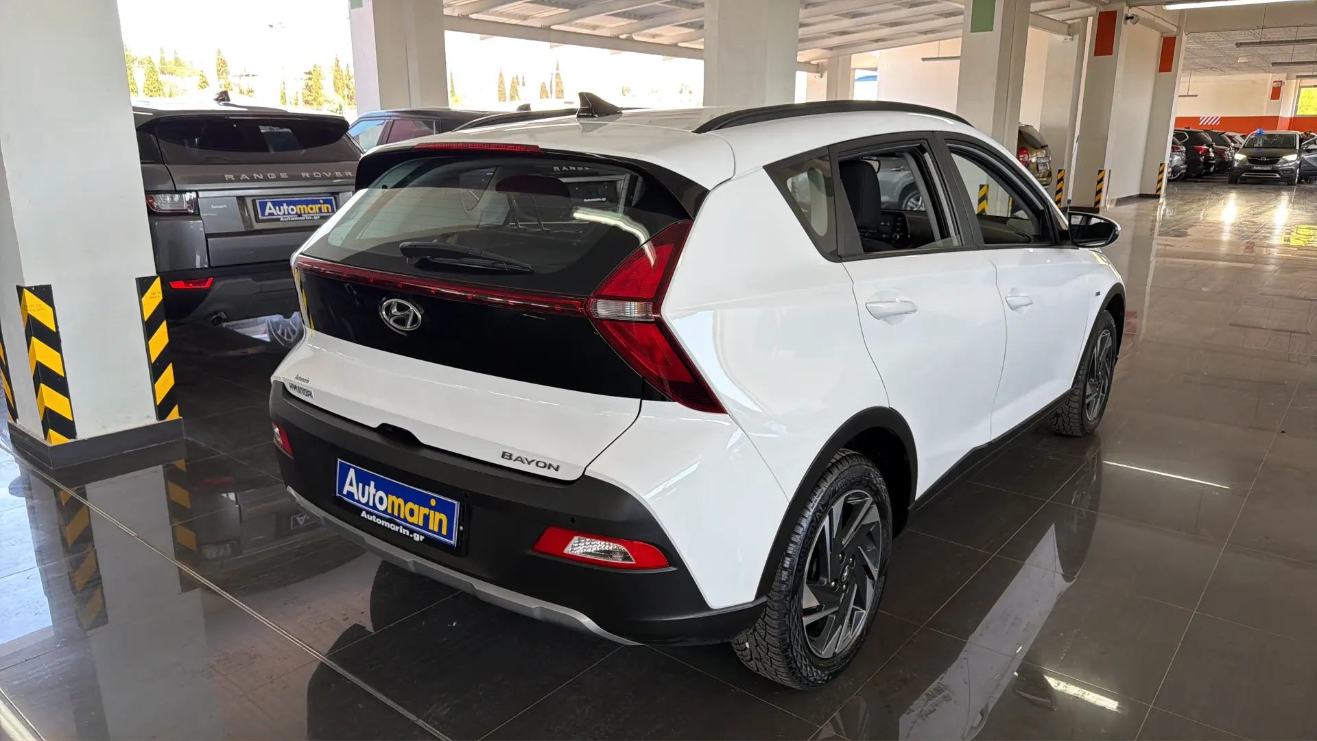View 4 - Hyundai Bayon - 2021
