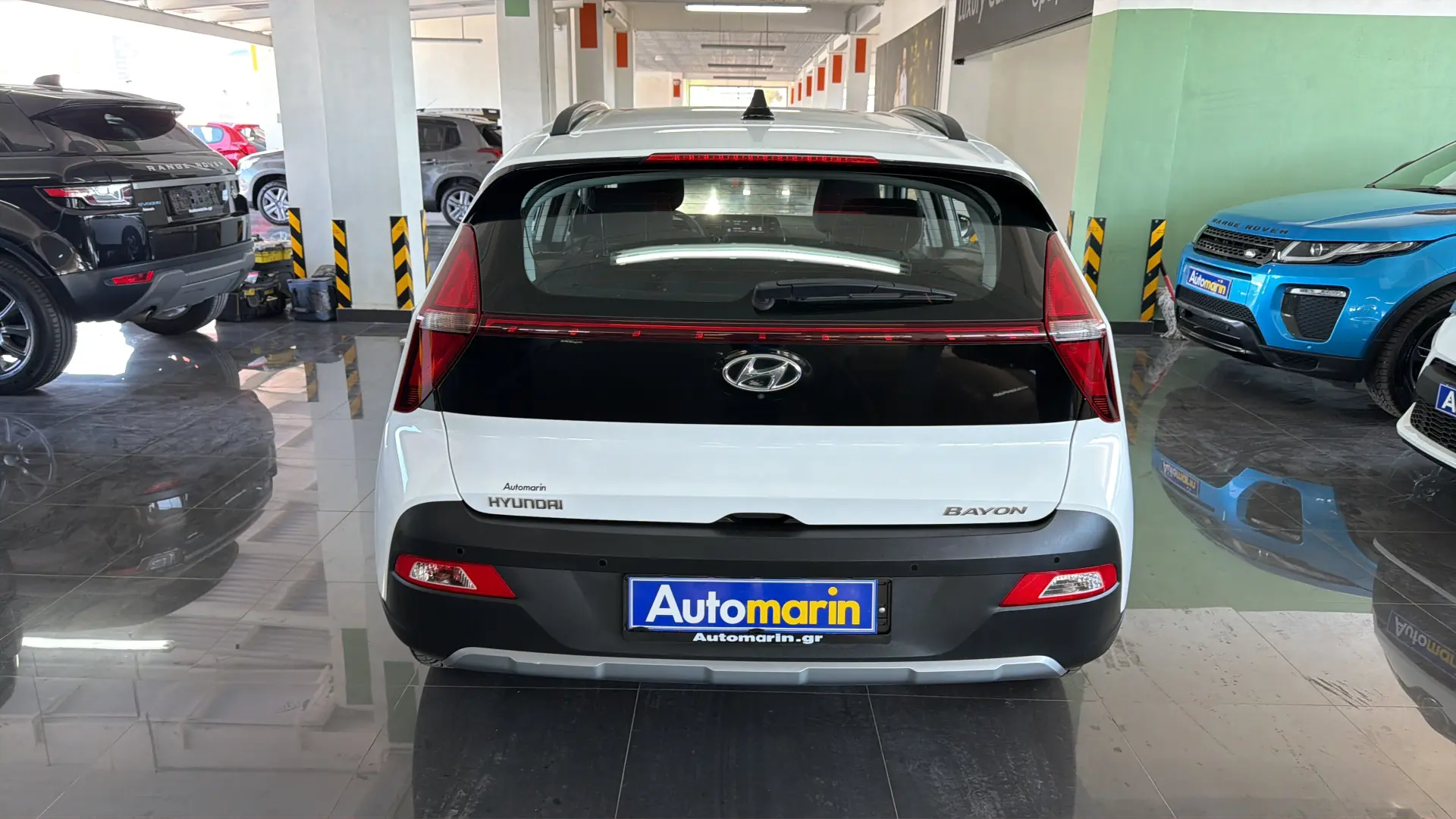 View 5 - Hyundai Bayon - 2021