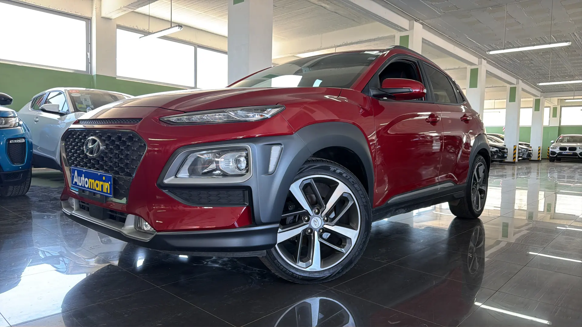 View 1 - Hyundai Kona - 2019