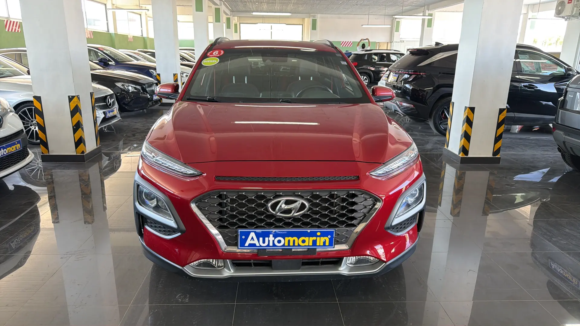 View 2 - Hyundai Kona - 2019