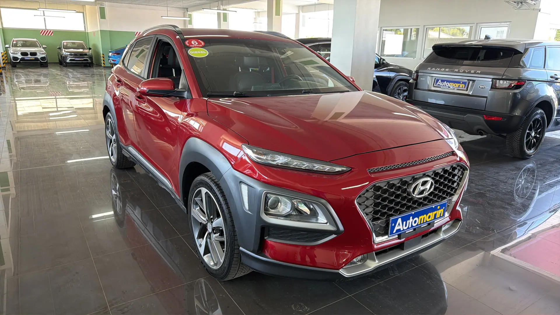 View 3 - Hyundai Kona - 2019