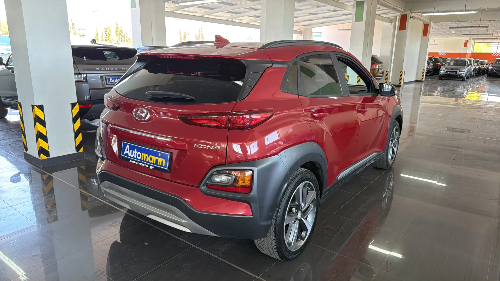 View 4 - Hyundai Kona - 2019
