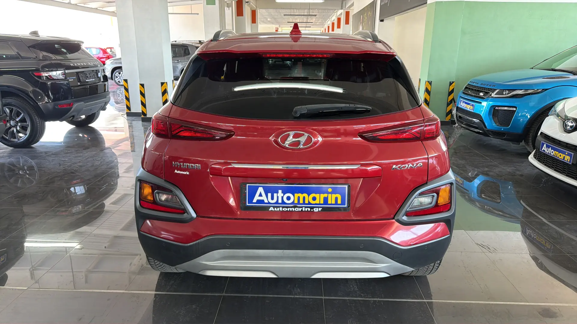 View 5 - Hyundai Kona - 2019
