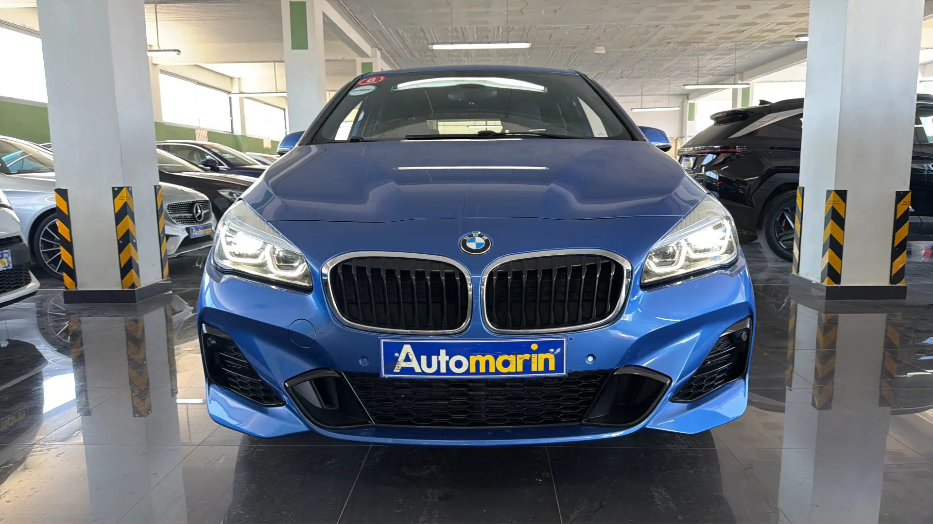 View 2 - BMW 225 - 2018