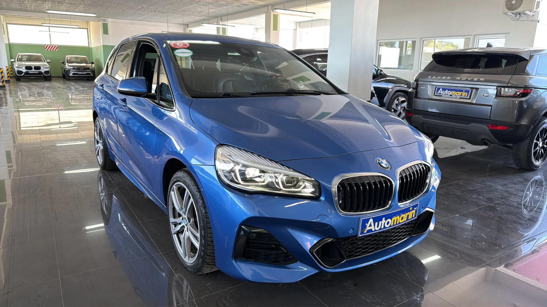 View 3 - BMW 225 - 2018