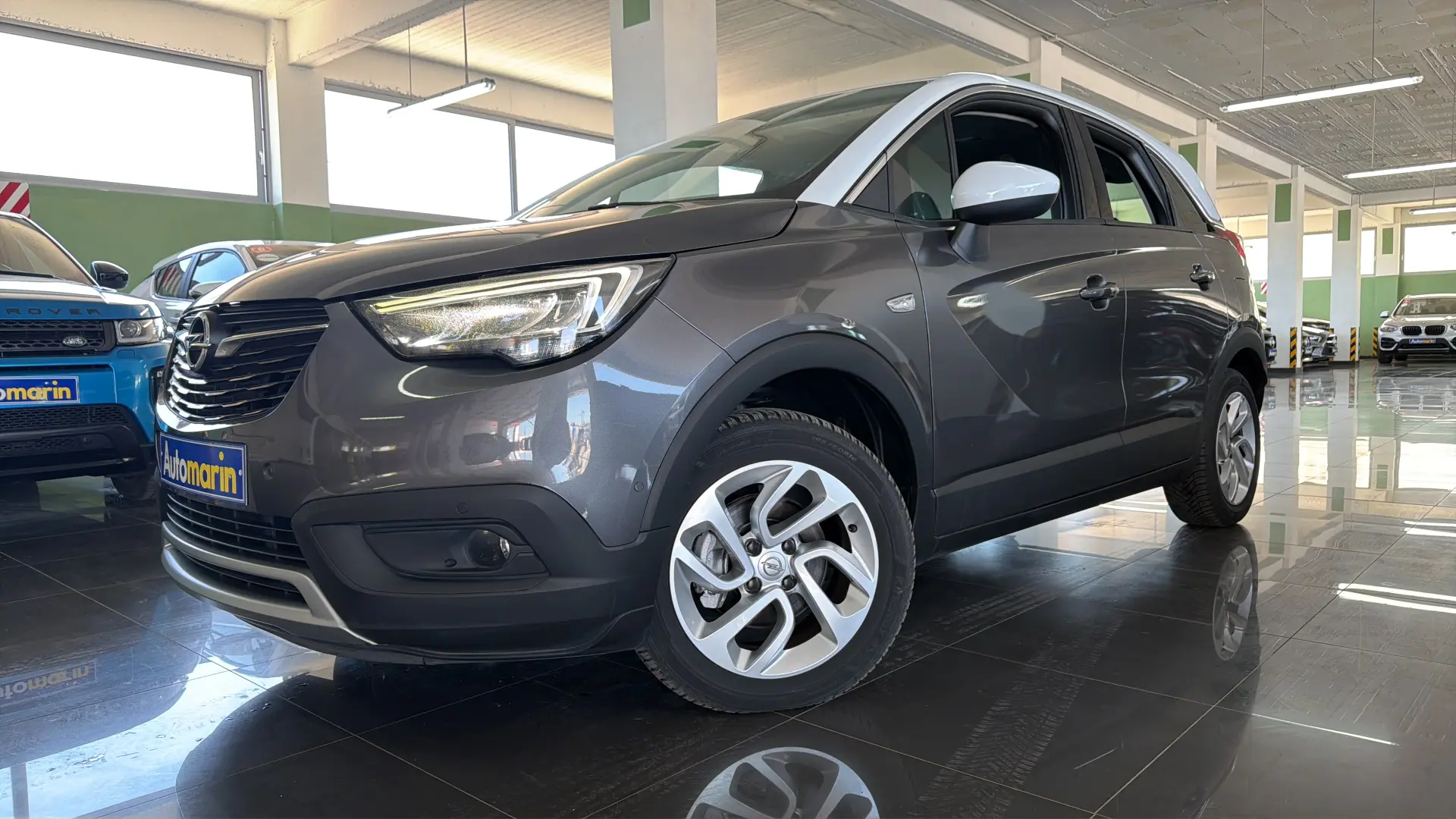 View 1 - Opel Crossland X - 2020